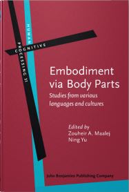 Embodiment via Body Parts: Studies from various languages and cultures