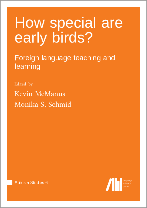 How special are early birds? Foreign language teaching and learning