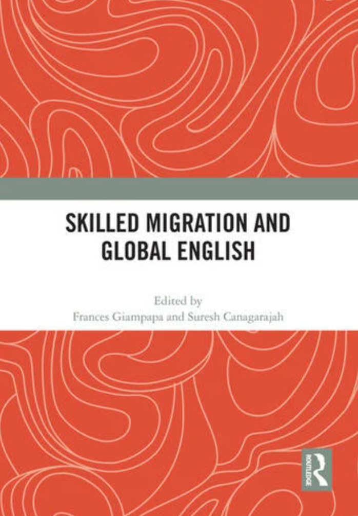 Skilled Migration and Global English book cover