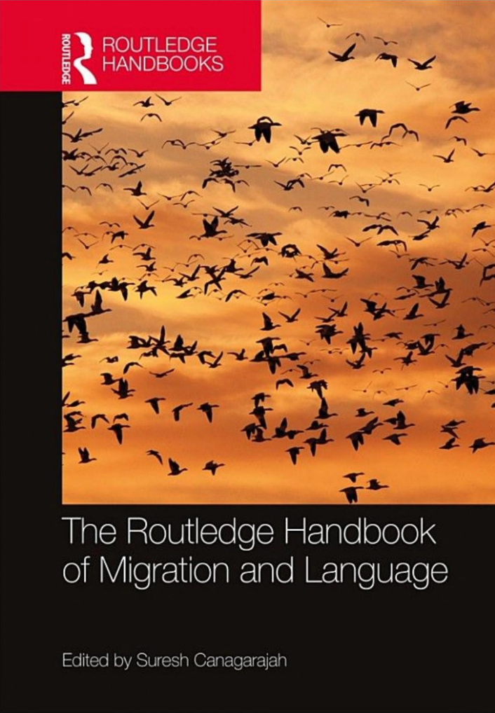 Routledge Handbook of Migration and Language book cover
