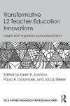 Transformative L2 Teacher Education Innovations bookcover