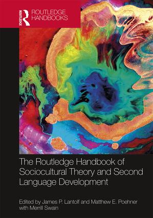 New book by Dr. James P. Lantolf and Dr. Matthew E. Poehner