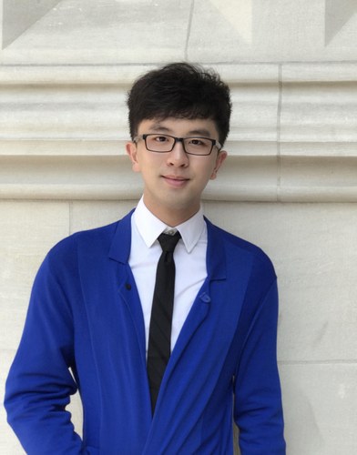 Yuanheng (Arthur) Wang