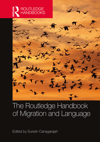 Suresh Canagarajah receives 2020 AAAL Book Award